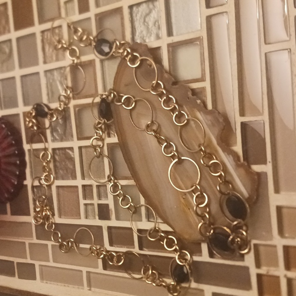 Vintage Art Deco necklace